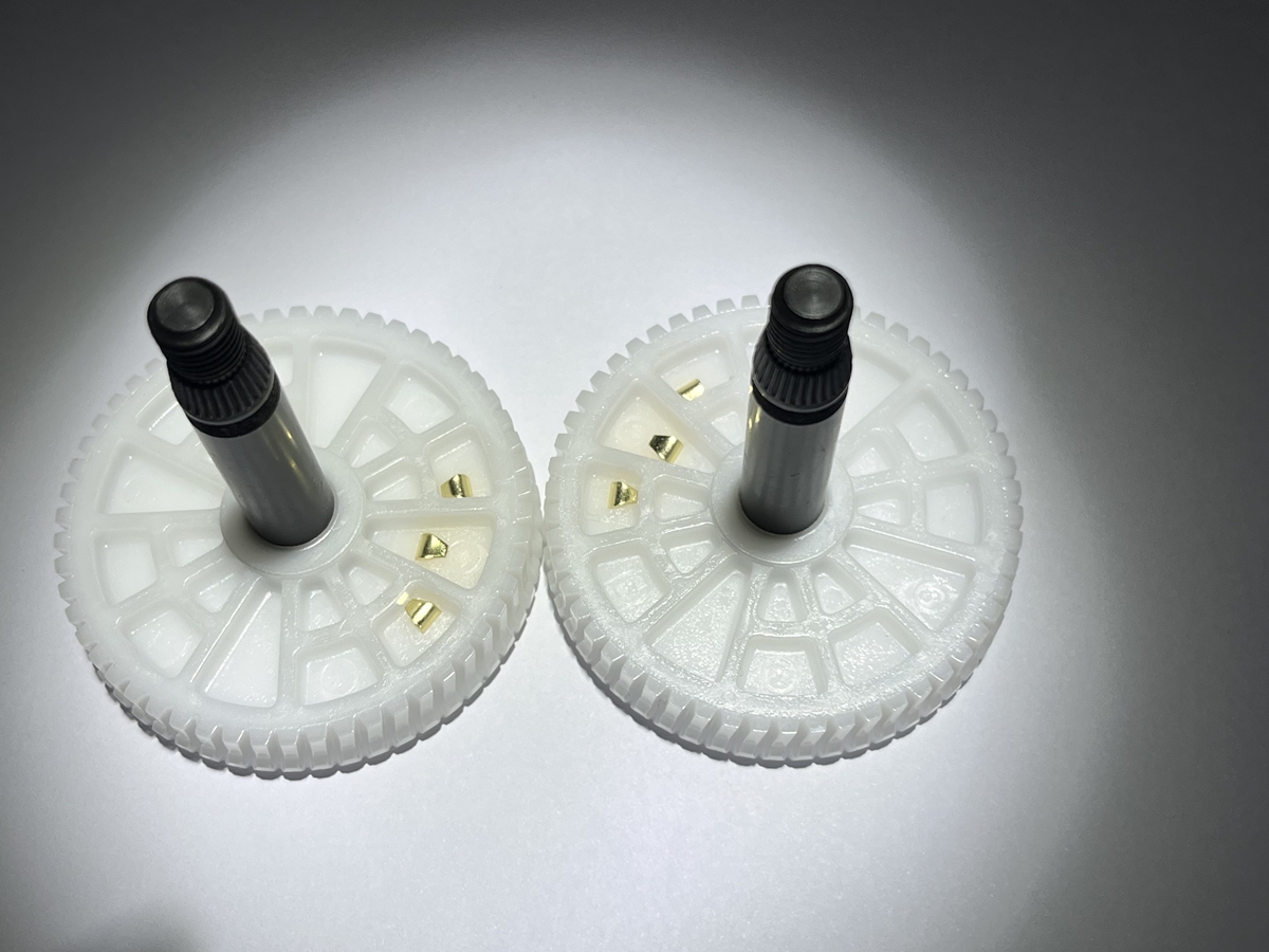 斜齿轮系列